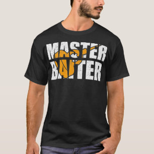 Camiseta Prima de pesca del imán maestro de Baiter
