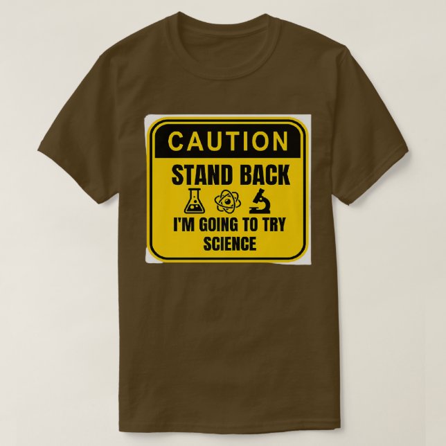 Camiseta Prima De Precaución En Curso 2006 (Diseño del anverso)