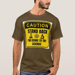 Camiseta Prima De Precaución En Curso 2006