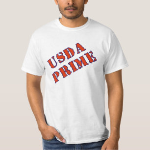 Camiseta Prima del USDA (básica)