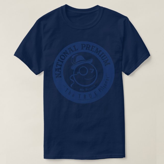 Camiseta Prima nacional (Diseño del anverso)