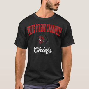 Camiseta Prima para los jefes de escuela secundaria de ciru