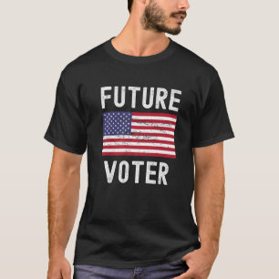 Camiseta Prima para niños adolescentes