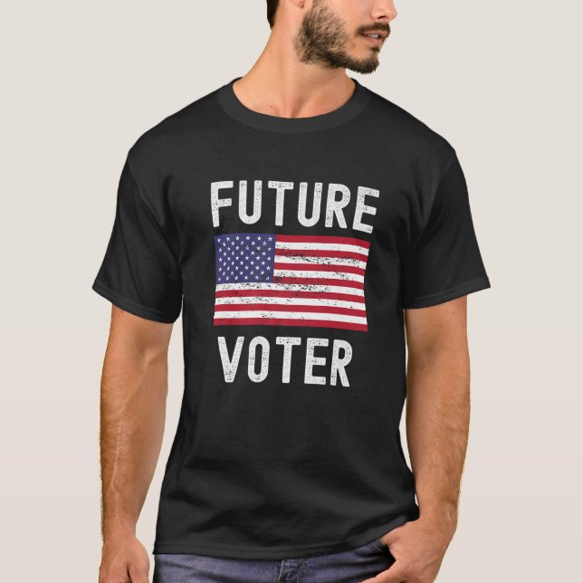 Camiseta Prima para niños adolescentes (Anverso)
