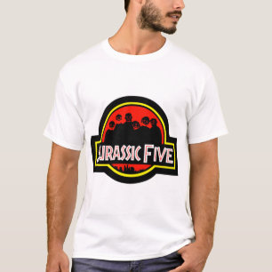 Camiseta Primal Five Silhouette Logo Tee