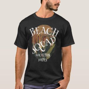 Camiseta PrimAlaska EQUIPO DE PLAYA 2024 2025 2026 2027 202