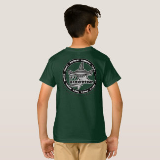 Camiseta Primaria 6U S Hammerheads 2022