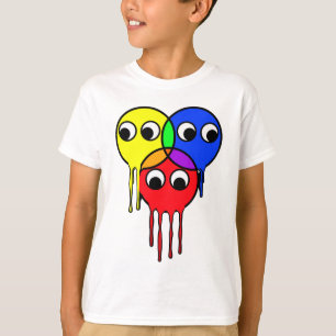 Camiseta primarios