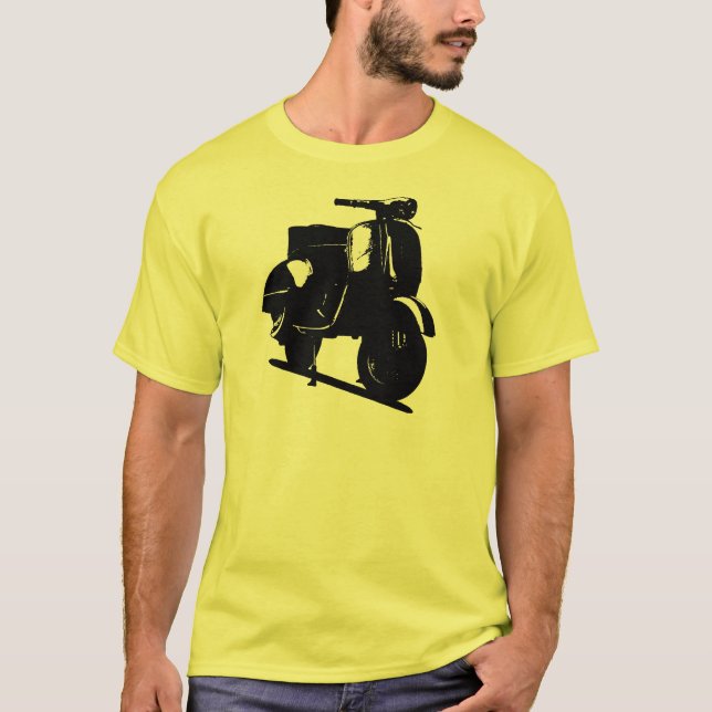 CAMISETA PRIMAVERA (Anverso)