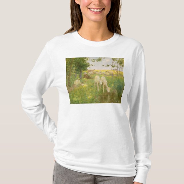 Camiseta Primavera (Anverso)