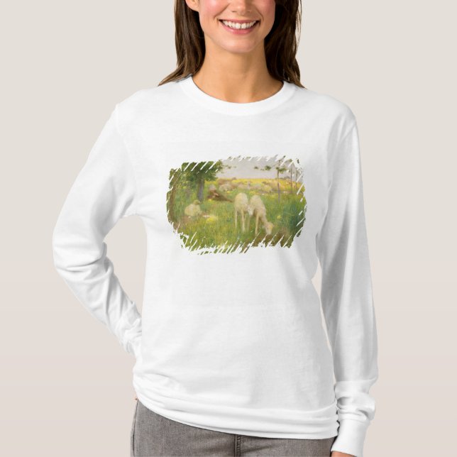 Camiseta Primavera (Anverso)