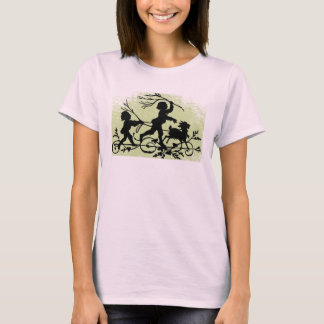 Camiseta primavera
