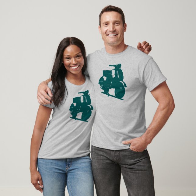CAMISETA PRIMAVERA (Unisexo)