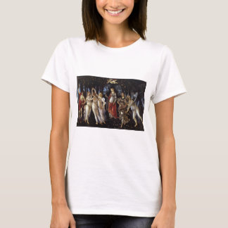 Camiseta primavera