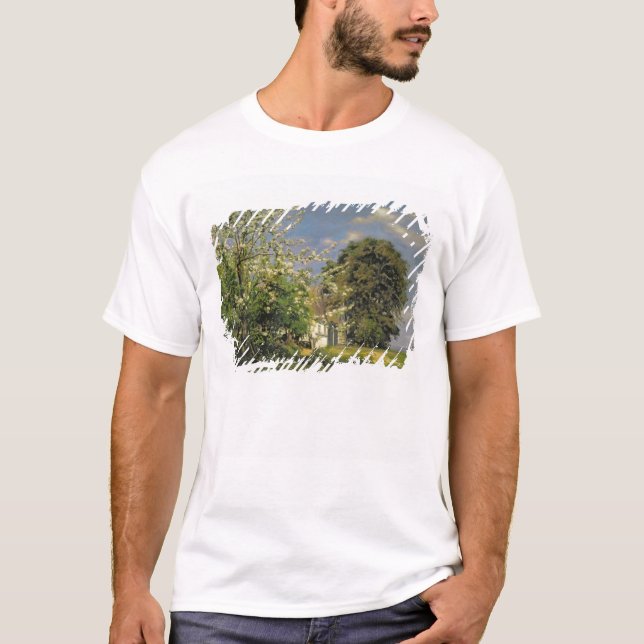 Camiseta Primavera Blossom, 1908 (Anverso)