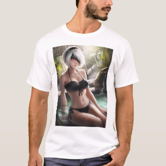 Camiseta Primavera caliente 2B 175