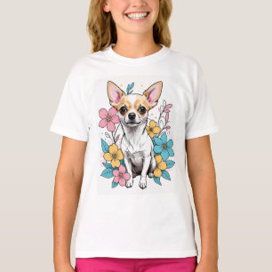Camiseta Primavera Chihuahua