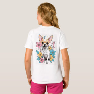 Camiseta Primavera Chihuahua