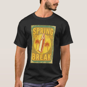 Camiseta Primavera De 2022 Vacaciones Familia Y Viaje