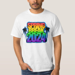 Camiseta Primavera de 2024