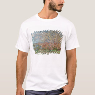 Camiseta Primavera de Claude Monet el  