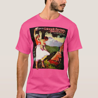 Camiseta Primavera de Colorado de 1919