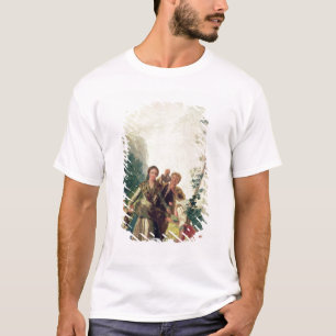 Camiseta Primavera de Francisco Jose de Goya y Lucientes el