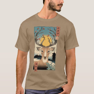 Camiseta Primavera de Nara