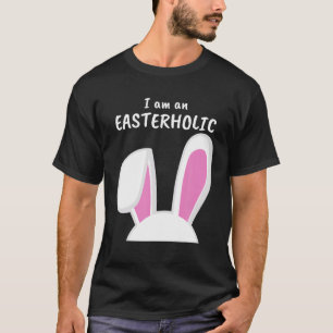 Camiseta Primavera de Pascua divertida Feliz 2022 Easterhol