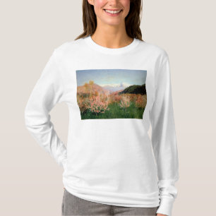 Camiseta Primavera en Italia, 1890