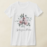 Primavera en París - Personalizado de viaje de Chi