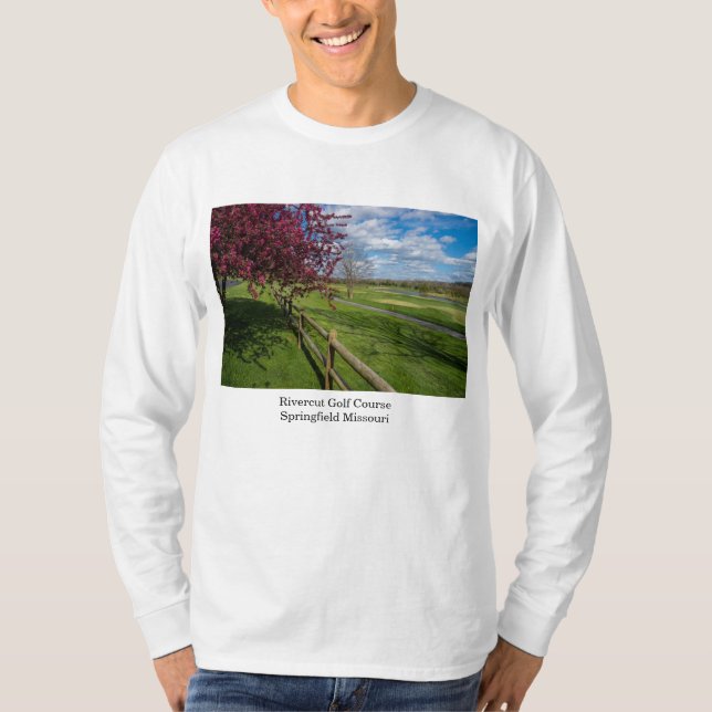 Camiseta Primavera En Rivercut (Anverso)