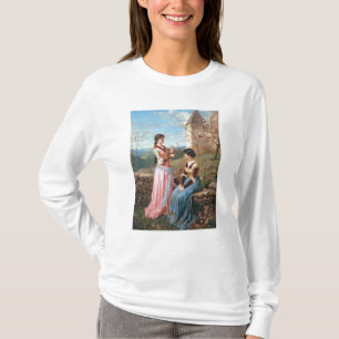 Camiseta Primavera en Toscana