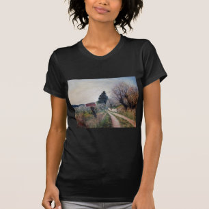 CAMISETA PRIMAVERA MÁS TEMPRANA DE TUSCANIA