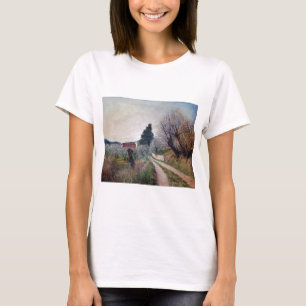 CAMISETA PRIMAVERA MÁS TEMPRANA DE TUSCANIA