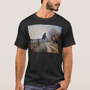CAMISETA PRIMAVERA MÁS TEMPRANA DE TUSCANIA