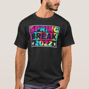 Camiseta Primavera Romper 2022 Colocación de grupo de ancla