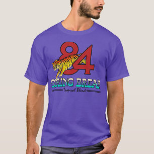 Camiseta Primavera Rompiendo 84 pasos Hermanos Dale Tee