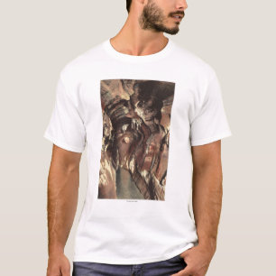 Camiseta Primaveras de Manitou, Colorado - Pasillo
