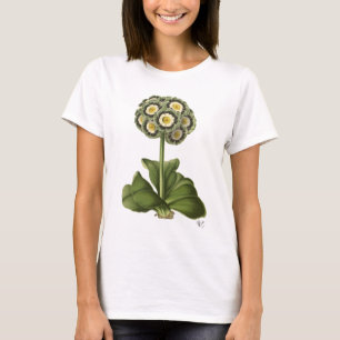 Camiseta Primea Auricula Blue