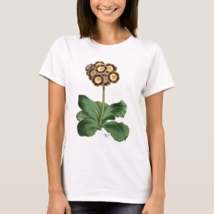 Camiseta Primea Auricula Red