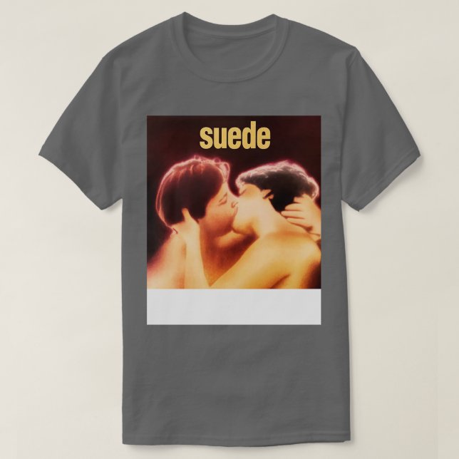 Camiseta Primer álbum Ante de 1993 (Diseño del anverso)