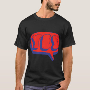 Camiseta Primer Álbum de Yes