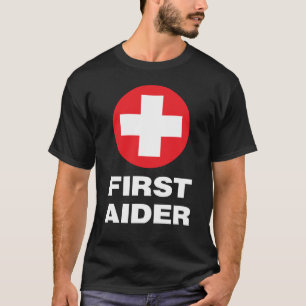 Camiseta Primer ayudante