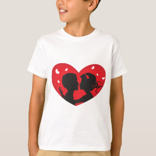 Camiseta Primer beso
