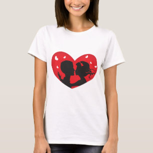 Camiseta Primer beso