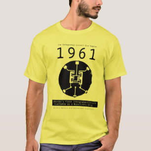 Camiseta Primer circuito integrado