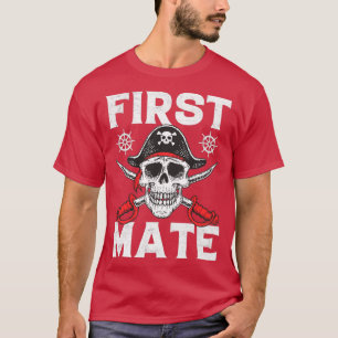 Camiseta primer compañero