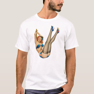 Camiseta Primer compañero de Peter Driben 1953