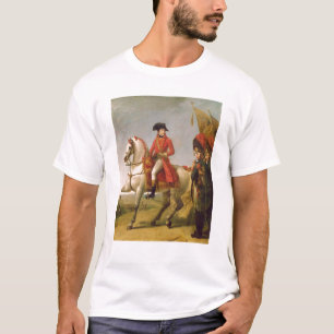 Camiseta Primer cónsul de Napoleon Bonaparte